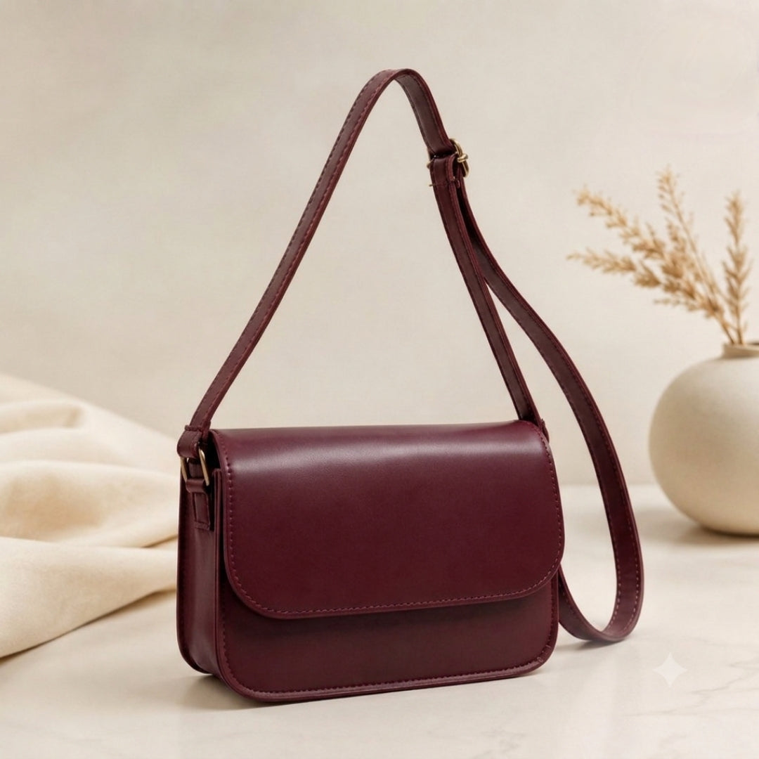Flap Crossbody Bag