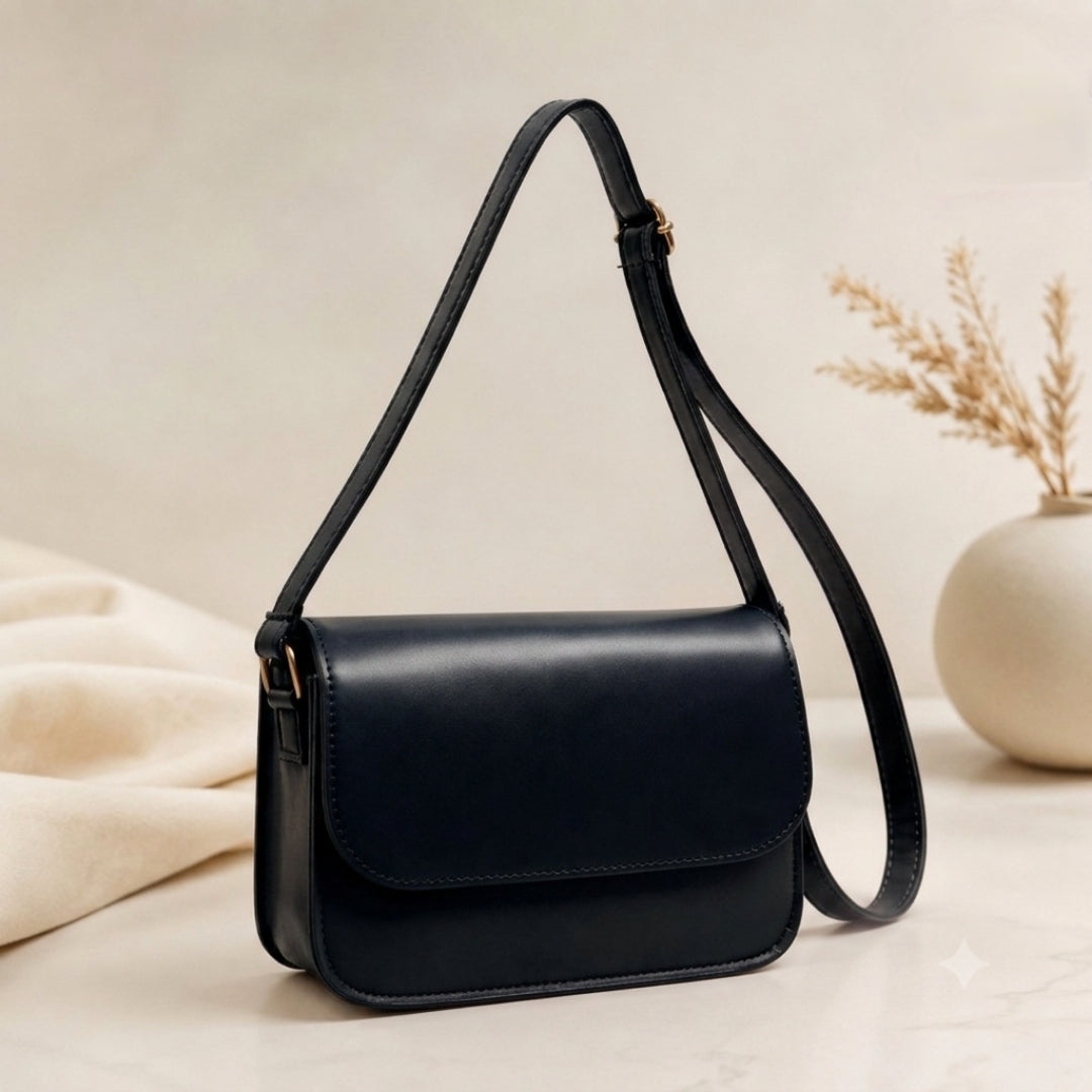 Flap Crossbody Bag