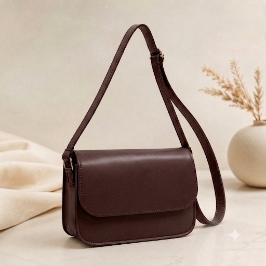 Flap Crossbody Bag
